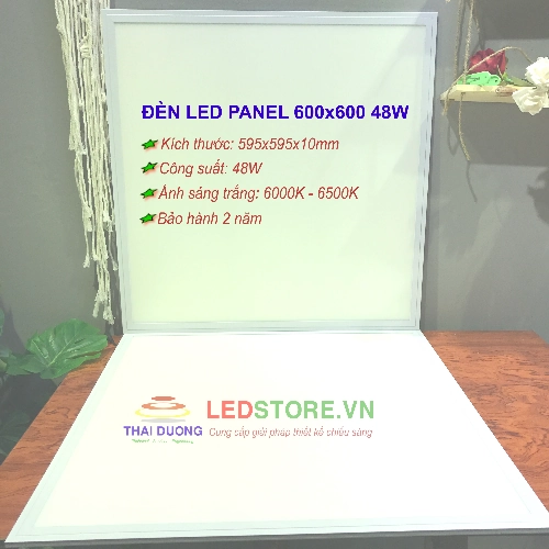 Đèn led panel 600x600 48W