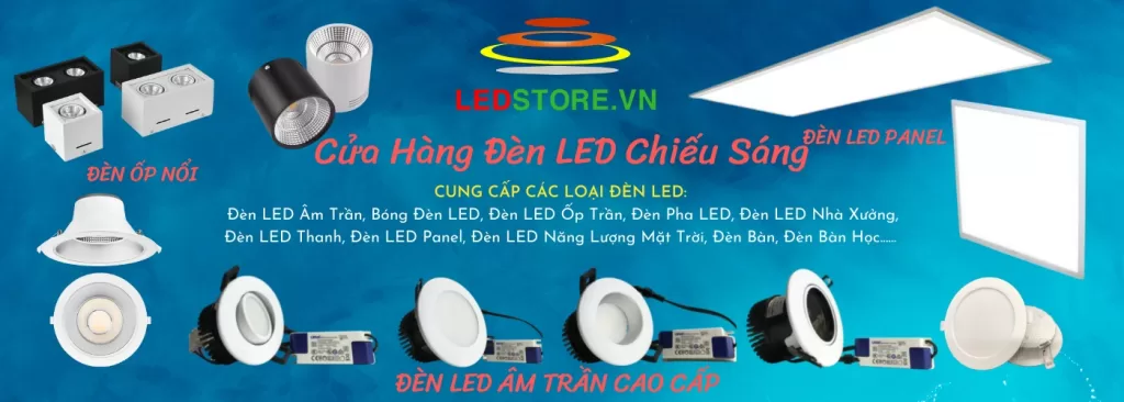 Cửa Hàng Đèn LED Chiếu Sáng LEDStore