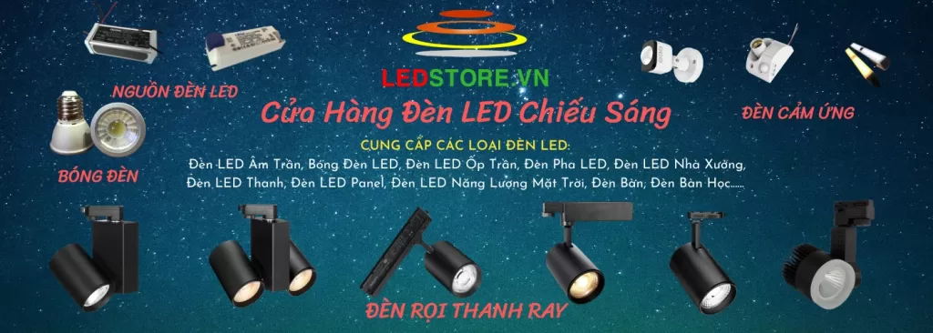 Cửa Hàng Đèn LED Chiếu Sáng LEDStore